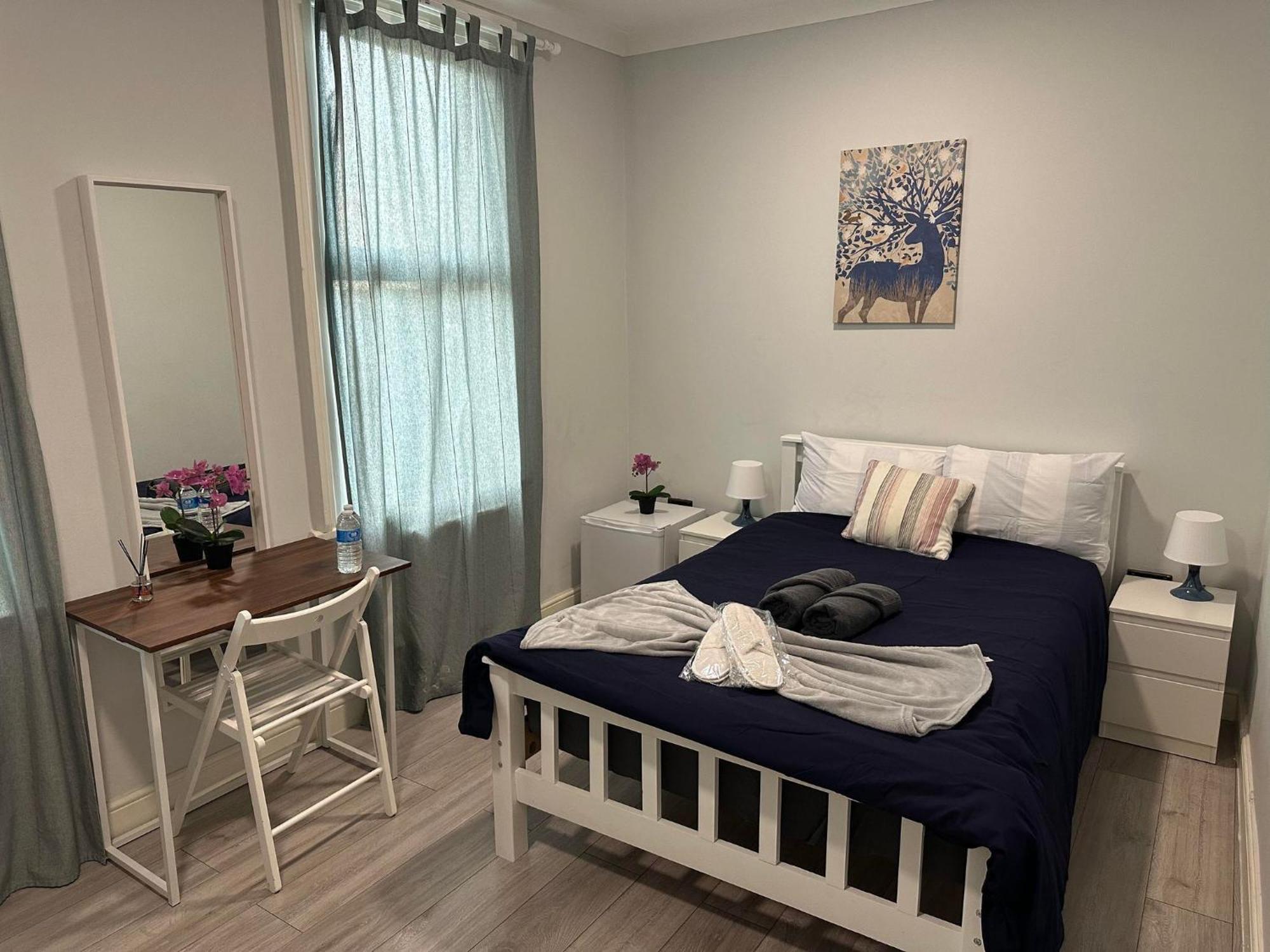 Captivating 1-bed In Appartamento Londra